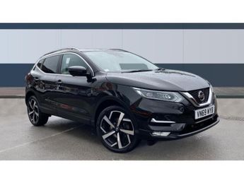 Nissan Qashqai 1.3 DiG-T Tekna 5dr Petrol Hatchback