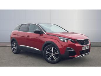 Peugeot 3008 1.2 PureTech GT Line 5dr Petrol Estate