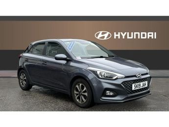 Hyundai I20 1.2 MPi SE 5dr Petrol Hatchback