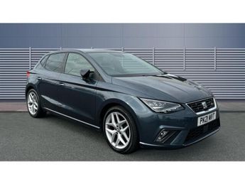 SEAT Ibiza 1.0 TSI 95 FR [EZ] 5dr Petrol Hatchback