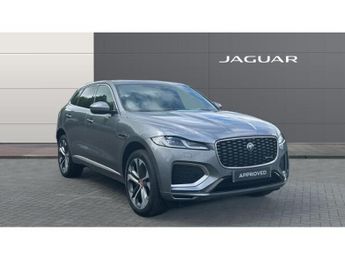 Jaguar F-Pace 2.0 D200 R-Dynamic HSE 5dr Auto AWD Diesel Estate