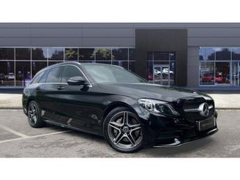 Mercedes C Class C300d AMG Line 5dr 9G-Tronic Diesel Estate