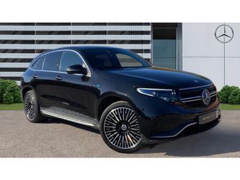 Mercedes EQC 400 300kW AMG Line Premium 80kWh 5dr Auto Electric Estate