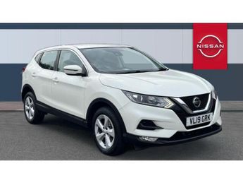 Nissan Qashqai 1.3 DiG-T Acenta Premium 5dr Petrol Hatchback