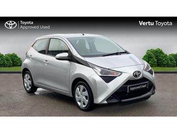 Toyota AYGO 1.0 VVT-i X-Play 5dr Petrol Hatchback