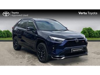 Toyota RAV4 2.5 PHEV GR Sport 5dr CVT Estate