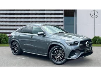 Mercedes GLE GLE 400e 4Matic AMG Line Premium + 5dr 9G-Tronic Estate