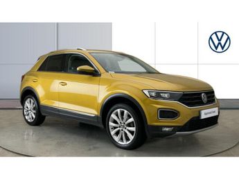 Volkswagen T-Roc 1.5 TSI EVO SEL 5dr DSG Petrol Hatchback