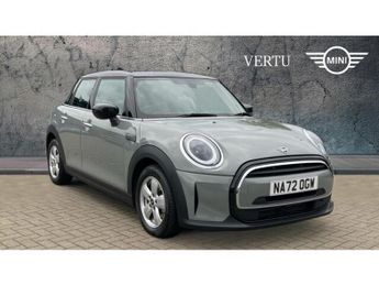 MINI Hatch 1.5 Cooper Classic 5dr Auto Petrol Hatchback