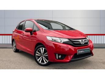 Honda Jazz 1.3 EX Navi 5dr CVT Petrol Hatchback