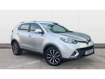 MG GS 1.5 TGI Exclusive 5dr Petrol Hatchback