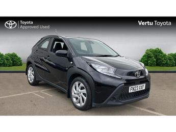 Toyota AYGO 1.0 VVT-i Pure 5dr Petrol Hatchback