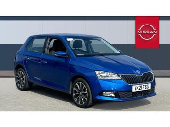 Skoda Fabia 1.0 TSI SE Drive 5dr Petrol Hatchback