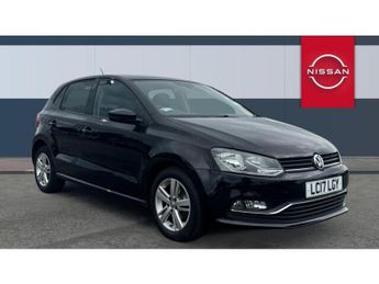 Volkswagen Polo 1.2 TSI Match Edition 5dr Petrol Hatchback