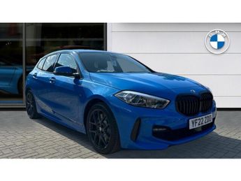 BMW 118 118d M Sport 5dr Step Auto [Live Cockpit Pro] Diesel Hatchback