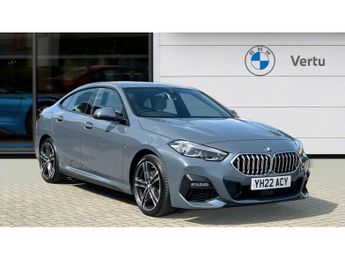 BMW 218 218i [136] M Sport 4dr Petrol Saloon