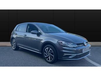 Volkswagen Golf 1.5 TSI EVO 150 Match Edition 5dr DSG Petrol Hatchback