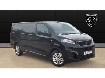 Peugeot Expert Long Diesel 1000 1.5 BlueHDi 100 Professional Premium Van