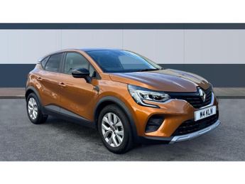 Renault Captur 1.3 TCE 140 Iconic 5dr Petrol Hatchback