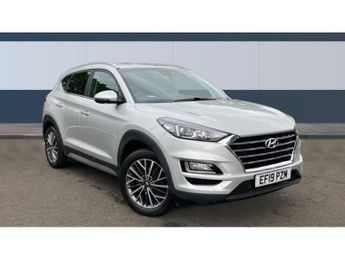 Hyundai Tucson 1.6 GDi Premium 5dr 2WD Petrol Estate