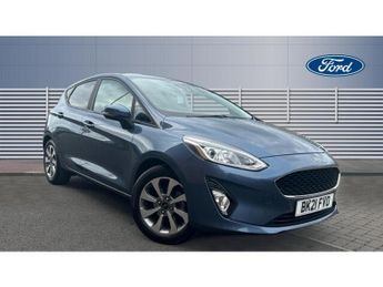 Ford Fiesta 1.0 EcoBoost 95 Trend 5dr Petrol Hatchback