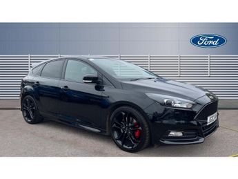 Ford Focus 2.0 TDCi 185 ST-3 Navigation 5dr Diesel Hatchback