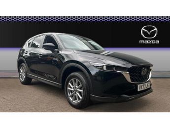 Mazda CX5 2.0 e-Skyactiv G MHEV Centre-Line 5dr Petrol Estate