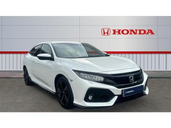 Honda Civic 1.5 VTEC Turbo Sport 5dr Petrol Hatchback