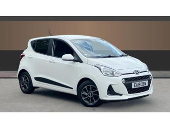 Hyundai I10 1.2 Premium 5dr Petrol Hatchback