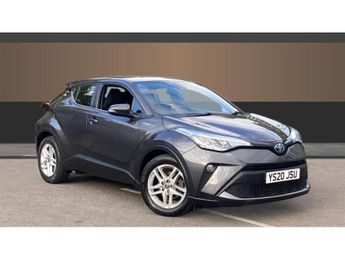 Toyota C-HR 1.8 Hybrid Icon 5dr CVT Hybrid Hatchback