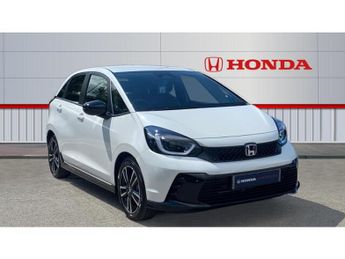 Honda Jazz 1.5 i-MMD Hybrid Advance Sport 5dr eCVT Hybrid Hatchback