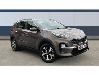 Kia Sportage 1.6T GDi ISG 2 5dr [AWD] Petrol Estate