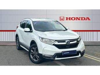 Honda CR-V 2.0 i-MMD Hybrid SR 5dr eCVT Hybrid Estate