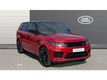 Land Rover Range Rover Sport 3.0 SDV6 Autobiography Dynamic 5dr Auto Diesel Estate