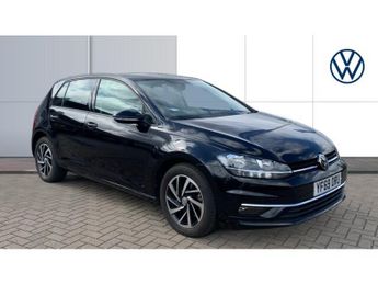 Volkswagen Golf 1.5 TSI EVO 150 Match 5dr DSG Petrol Hatchback