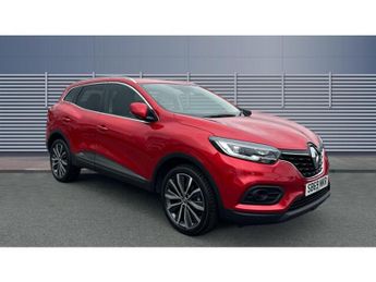 Renault Kadjar 1.3 TCE Iconic 5dr Petrol Hatchback