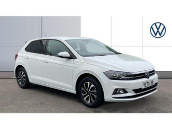 Volkswagen Polo 1.0 TSI 95 Active 5dr Petrol Hatchback