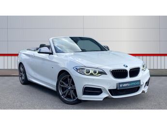 BMW M2 M240i 2dr [Nav] Step Auto Petrol Convertible