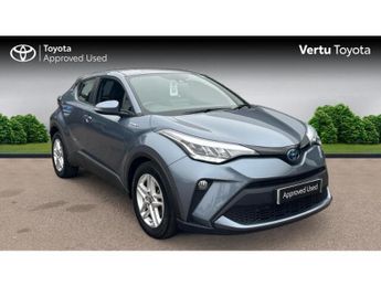 Toyota C-HR 1.8 Hybrid Icon 5dr CVT Hybrid Hatchback