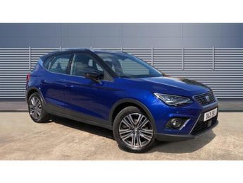 SEAT Arona 1.0 TSI 110 Xcellence [EZ] 5dr DSG Petrol Hatchback