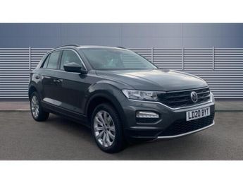 Volkswagen T-Roc 1.5 TSI EVO SE 5dr Petrol Hatchback