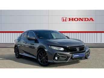 Honda Civic 1.0 VTEC Turbo 126 SR 5dr Petrol Hatchback