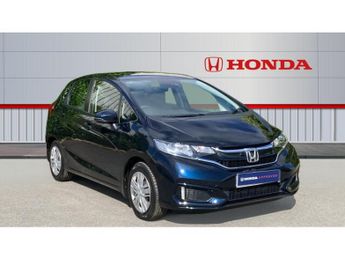 Honda Jazz 1.3 i-VTEC S 5dr Petrol Hatchback