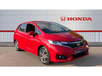 Honda Jazz 1.3 i-VTEC EX Navi 5dr CVT Petrol Hatchback