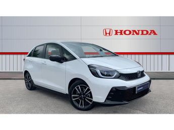 Honda Jazz 1.5 i-MMD Hybrid Advance Sport 5dr eCVT Hybrid Hatchback