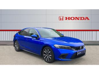 Honda Civic 2.0 eHEV Elegance 5dr CVT Hybrid Hatchback