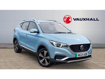 MG ZS 105kW Exclusive EV 45kWh 5dr Auto Electric Hatchback