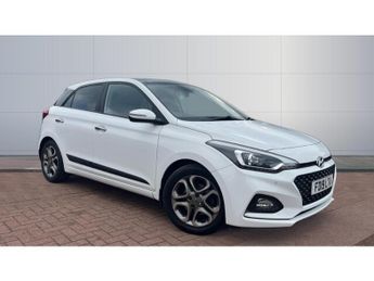 Hyundai I20 1.0 T-GDi [120] Premium SE Nav 5dr Petrol Hatchback