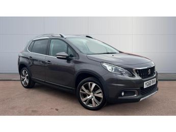 Peugeot 2008 1.2 PureTech 130 Allure 5dr Petrol Estate