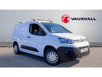 Citroen Berlingo M Diesel 1.6 BlueHDi 650Kg Enterprise 75ps